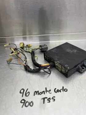 F8T32271 91B6 Cdi Box Ignition Ecu Ecm 1000 900 Arctic-cat #2
