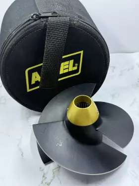 858102 ACCEL Impeller Nos Xp Gtx Spx Sea-doo