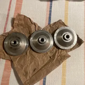 KA9030 ADA Billet Domes Pump Gas Zxi Sts Stx 900 Kawasaki