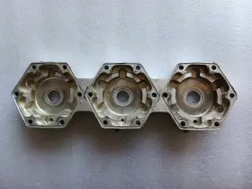 KU150 ADA RACING Ultra Cylinder Head Kawasaki #2