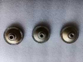 KU150 ADA RACING Ultra Cylinder Head Kawasaki #3