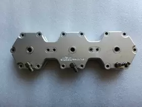 KU150 ADA RACING Ultra Cylinder Head Kawasaki