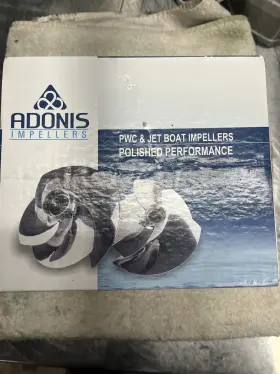 32-142-15-21 ADONIS Impeller Sea-doo