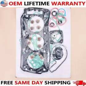 48-112 SEA-DOO Engine Motor Gasket Kit Rxt Rxp Gtx Gti #2