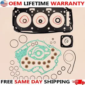 48-112 SEA-DOO Engine Motor Gasket Kit Rxt Rxp Gtx Gti #3