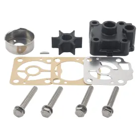 3C8-87322-0 NISSAN Tohatsu Outboard Water Pump Repair Rebuild