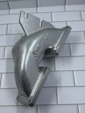 CB-650 KAWASAKI Intake Manifold Nos Ts Jet Mate Jetski X2 Pjs