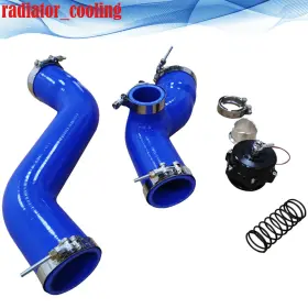 RS17190-TK-TV ALLOYWORKS Intercooler Hoses Bov Port Seadoo