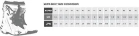 222451610-39 ALPINESTARS Boots