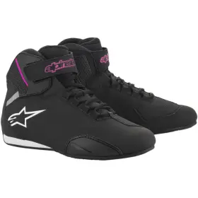 251571910398 ALPINESTARS Fuchsia Stella Sektor Riding Shoes