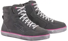 254222090956 ALPINESTARS Womens Stella Waterproof Riding Pink
