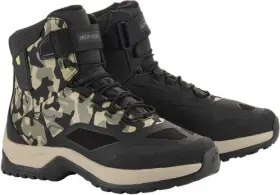 2611020160911 ALPINESTARS Drystar Riding Shoes CR-6