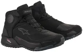 26118201100-125 ALPINESTARS Drystar Riding Shoes