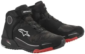 2611820993-7.5 ALPINESTARS Drystar Riding Shoes
