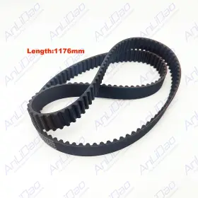 63P-46241-00 ANLIDAO Timing Belt Outboard Engine F150A Marine