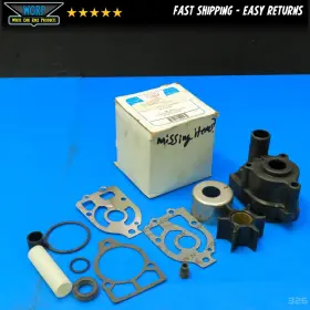 508399 AQUAPOWER Aqua Power Sterndrive Water Pump Kit