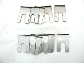 0624-014 ARCTIC CAT Watercraft Jet Pump Motor Shims Set