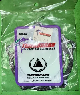 0673-993 ARCTIC CAT Headpipe Gasket Arctic-cat