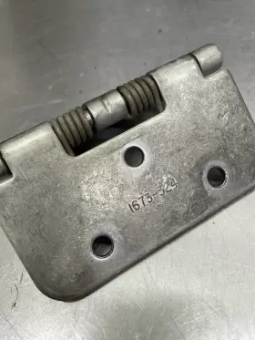 1673-324 ARCTIC CAT Hood Hinge Latch Arctic-cat Tigershark #2