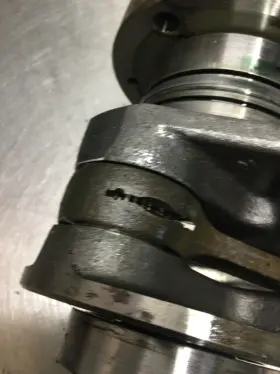 3008-428 ARCTIC CAT Shark Tsl Crankshaft Core 770 Arctic-cat #3