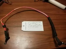 3008-466 ARCTIC CAT Starter Relay Cable Jet Ski 1000 Daytona