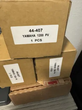 44-407 ASAKI Pwc Pv Cylinder Sleeve Half GP1200R X3 Yamaha