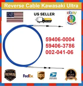 002-041-06 ATNDIRECT MARINE PARTS Ultra Reverse Cable 1500