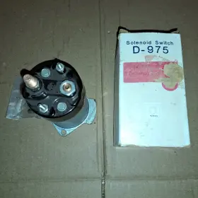 1114272 AUTOCADE Starter Solenoid Switch Delco Chevrolet