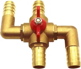 000280 BESNPT Heating Water Valve Integrated