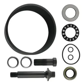 8QNOUX BFO Jet Pump Rebuild Wear Ring Impeller Shaft Seal Oil