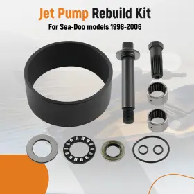 MZFVB1 BFO Wear Ring Impeller Shaft Seal Oil Tool Seadoo Jet