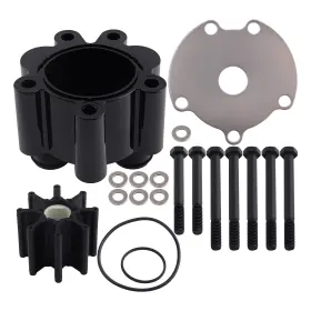 Bfo Sur934 Impeller Pump Kit For Mercruiser Bravo 46-807151a14 Rubber And Stainless Steel Bfo Sur934 Impeller Pump Kit For Mercruiser Bravo 46-807151a14 Rubber And Stainless Steel