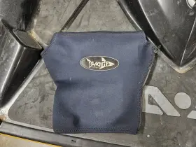 137BT100 BLACKTIP JETSPORTS Seadoo Handlebar Pad Cover Spi Xp