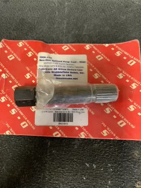 TOOL-70 BMS Pwc Splined Impeller Prop Male 1500 Gti Gtx 4-TEC #2