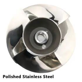738082006763 BOATMAN Jet Ski Impeller Solas Gtx 4-TEC Sea-doo #3