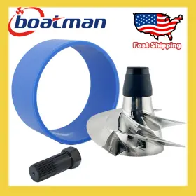 SR-11-19A BOATMAN Seadoo Impeller Speedster Gti Se 230