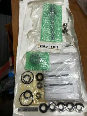 420881101 BOMBARDIER Seadoo Charger Rebuild Kit Rxt Rxp