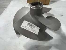 P271001386 BOMBARDIER Pwc Impeller