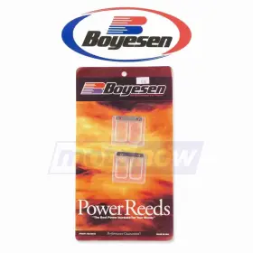 MN-14NE BOYESEN Power Reeds Fuel Air JS650 Kawasaki