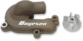 WPK-44AM BOYESEN Impeller Waterpump Cover Gas Husqvarna