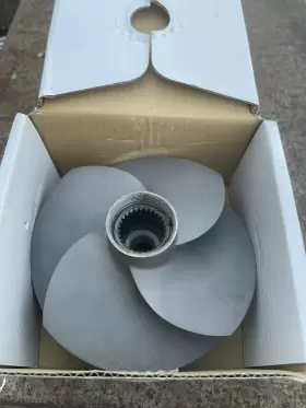 0462093 Impeller Single Boat 250