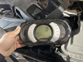 278003376 Seadoo Lcd Gauge Cluster Programming Gts Gti