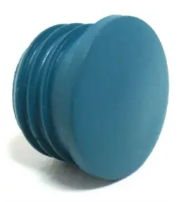 291000411 BOMBARDIER Bumper Plug Turquoise Sea-doo
