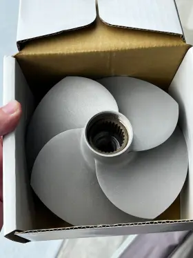 462216 SEA-DOO Scarab Rotax Impeller Wear Ring