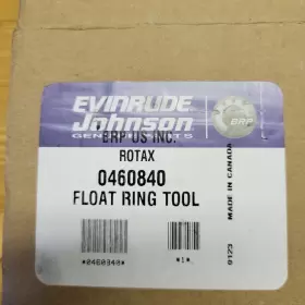 0460840 BRP ROTAX Jps Driveline Seal Float Ring Compressor #2