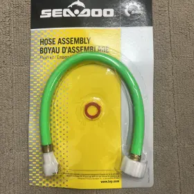 295100258 BRP SEADOO Flush Hose Gts Gtx Xp Rx Gti