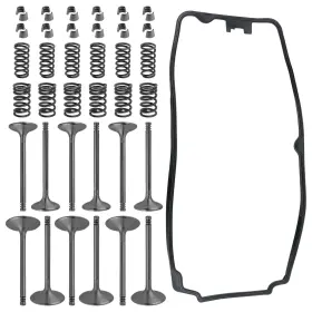 OC0518XK173LL CALTRIC Cylinder Head Intake Exhaust Valve Kit