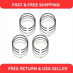 PR214A1008VS CALTRIC Piston Rings Jet Ski Ultra Lx Stx 300