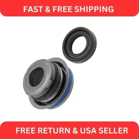 WP110A2011 CALTRIC Water Pump Mechanical Seal Am Skidoo