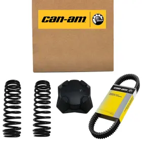 250000986 CAN-AM Flanged Hex Screw M8